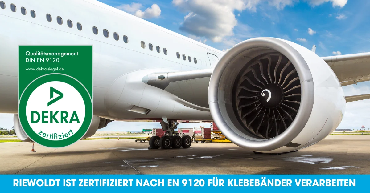 Zertifizierung 9120
